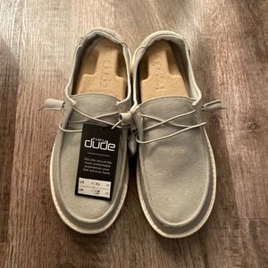 Womens Hey Dude slip on